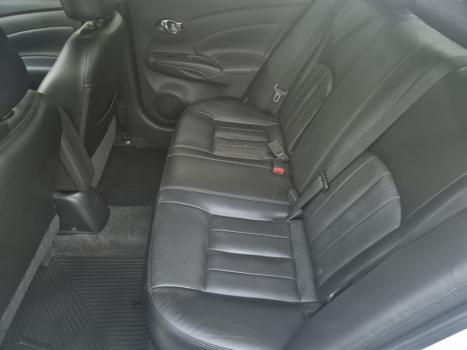NISSAN Versa Sedan 1.6 16V 4P FLEX SL, Foto 11