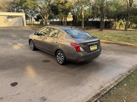 NISSAN Versa Sedan 1.6 16V 4P FLEX SV, Foto 6