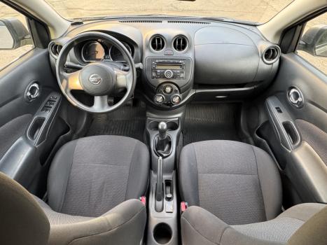 NISSAN Versa Sedan 1.6 16V 4P FLEX SV, Foto 7