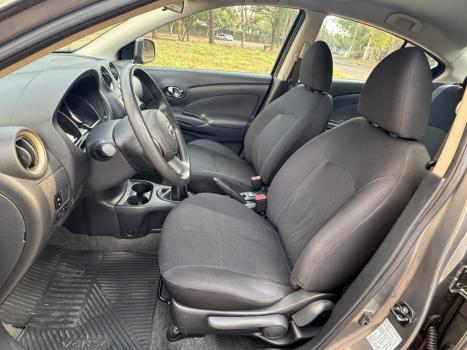 NISSAN Versa Sedan 1.6 16V 4P FLEX SV, Foto 8