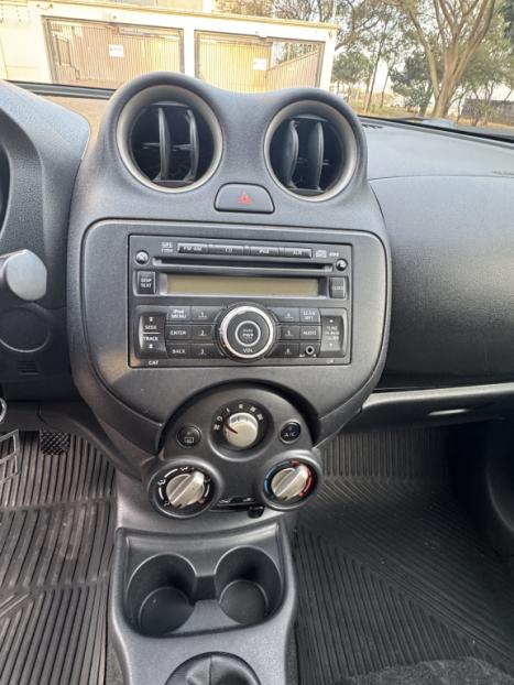 NISSAN Versa Sedan 1.6 16V 4P FLEX SV, Foto 9