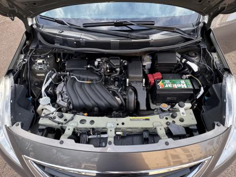 NISSAN Versa Sedan 1.6 16V 4P FLEX SV, Foto 10