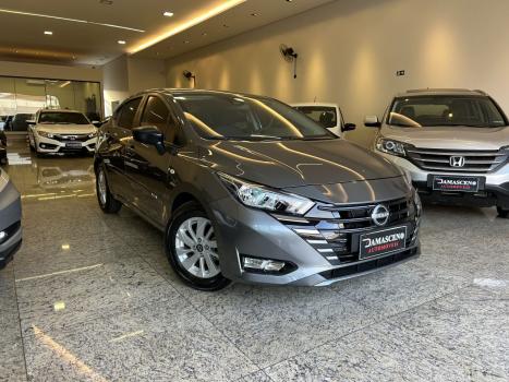NISSAN Versa Sedan 1.6 16V 4P FLEX SENSE XTRONIC AUTOMTICO CVT, Foto 2