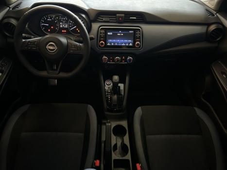 NISSAN Versa Sedan 1.6 16V 4P FLEX SENSE XTRONIC AUTOMTICO CVT, Foto 7
