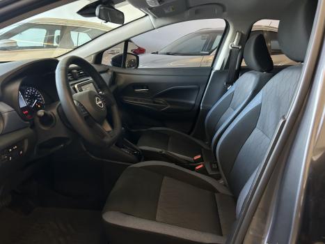 NISSAN Versa Sedan 1.6 16V 4P FLEX SENSE XTRONIC AUTOMTICO CVT, Foto 8