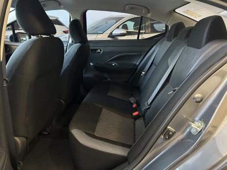 NISSAN Versa Sedan 1.6 16V 4P FLEX SENSE XTRONIC AUTOMTICO CVT, Foto 9