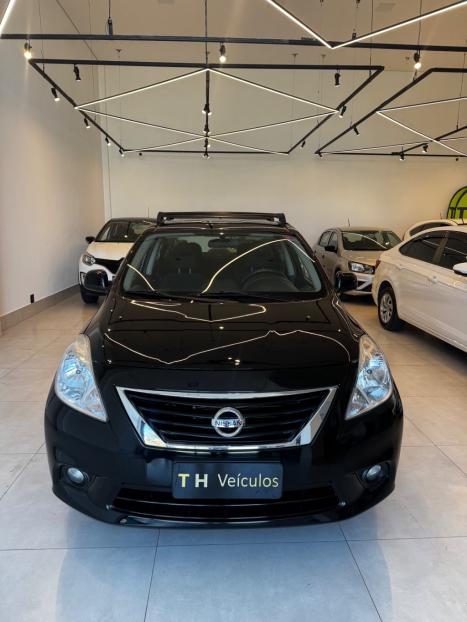 NISSAN Versa Sedan 1.6 16V 4P UNIQUE FLEX, Foto 1
