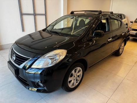 NISSAN Versa Sedan 1.6 16V 4P UNIQUE FLEX, Foto 2