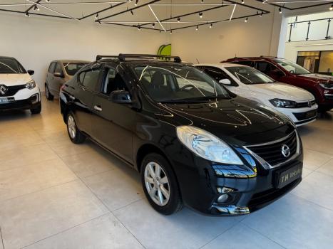 NISSAN Versa Sedan 1.6 16V 4P UNIQUE FLEX, Foto 3