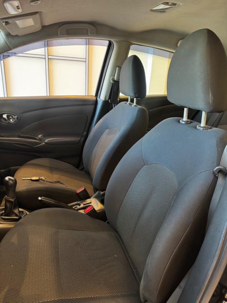 NISSAN Versa Sedan 1.6 16V 4P UNIQUE FLEX, Foto 4