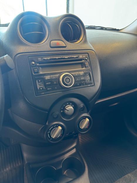 NISSAN Versa Sedan 1.6 16V 4P UNIQUE FLEX, Foto 5