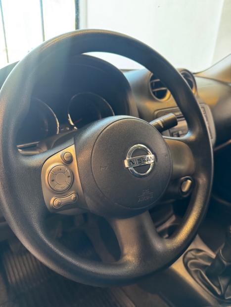 NISSAN Versa Sedan 1.6 16V 4P UNIQUE FLEX, Foto 6