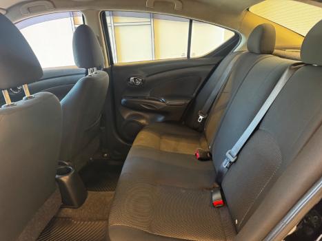 NISSAN Versa Sedan 1.6 16V 4P UNIQUE FLEX, Foto 8