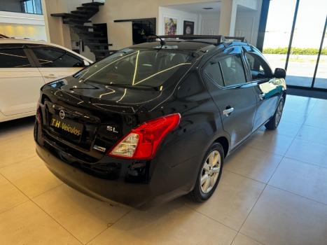 NISSAN Versa Sedan 1.6 16V 4P UNIQUE FLEX, Foto 9