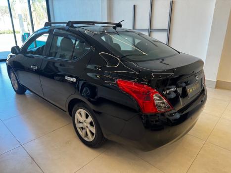 NISSAN Versa Sedan 1.6 16V 4P UNIQUE FLEX, Foto 10