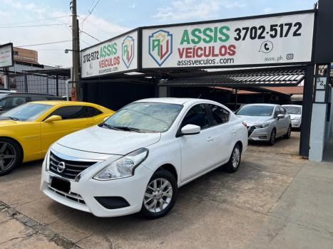 NISSAN Versa Sedan 1.6 16V 4P FLEX SL, Foto 1