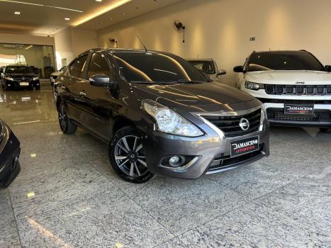 NISSAN Versa Sedan 1.6 16V 4P SL FLEX XTRONIC AUTOMTICO CVT, Foto 2