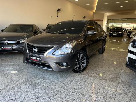 NISSAN Versa Sedan 1.6 16V 4P SL FLEX XTRONIC AUTOMTICO CVT, Foto 3