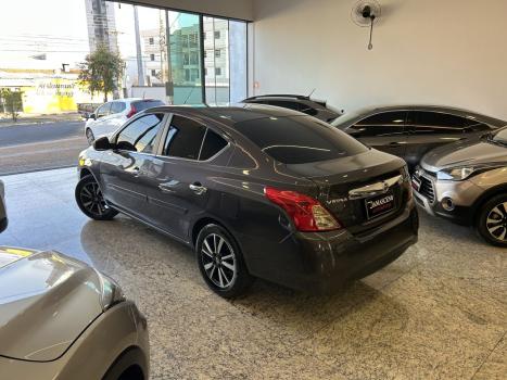 NISSAN Versa Sedan 1.6 16V 4P SL FLEX XTRONIC AUTOMTICO CVT, Foto 5