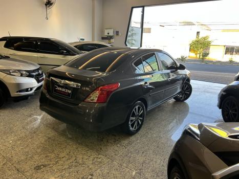 NISSAN Versa Sedan 1.6 16V 4P SL FLEX XTRONIC AUTOMTICO CVT, Foto 6