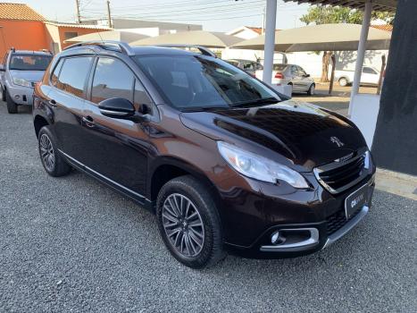 PEUGEOT 2008 1.6 16V 4P FLEX ALLURE AUTOMTICO, Foto 1