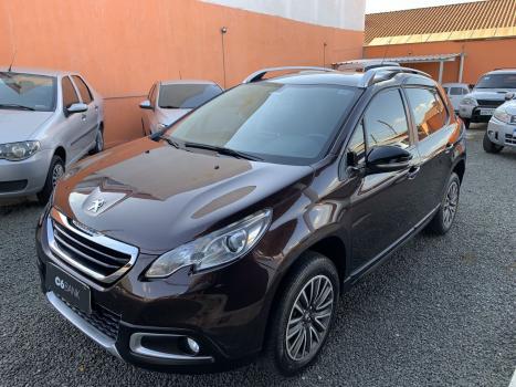 PEUGEOT 2008 1.6 16V 4P FLEX ALLURE AUTOMTICO, Foto 2