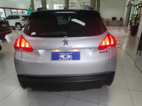 PEUGEOT 2008 1.6 16V 4P FLEX ALLURE AUTOMTICO, Foto 9