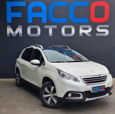 PEUGEOT 2008 1.6 16V 4P FLEX GRIFFE, Foto 1