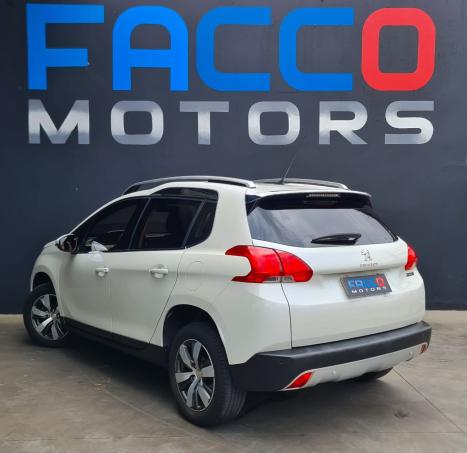 PEUGEOT 2008 1.6 16V 4P FLEX GRIFFE, Foto 4