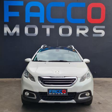 PEUGEOT 2008 1.6 16V 4P FLEX GRIFFE, Foto 5