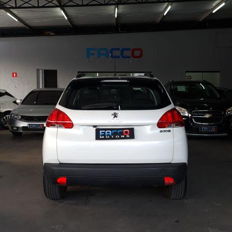 PEUGEOT 2008 1.6 16V 4P FLEX ALLURE PACK AUTOMTICO, Foto 6