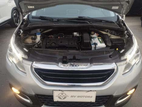 PEUGEOT 2008 1.6 16V 4P FLEX ALLURE AUTOMTICO, Foto 10