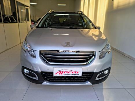 PEUGEOT 2008 1.6 16V 4P FLEX GRIFFE AUTOMTICO, Foto 3
