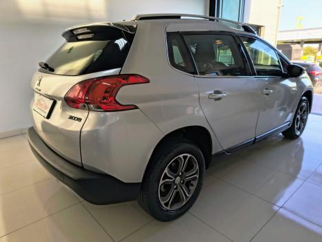 PEUGEOT 2008 1.6 16V 4P FLEX GRIFFE AUTOMTICO, Foto 9
