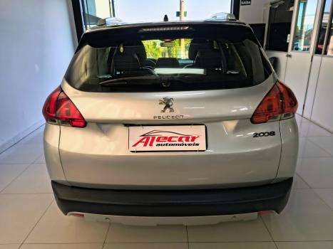 PEUGEOT 2008 1.6 16V 4P FLEX GRIFFE AUTOMTICO, Foto 10