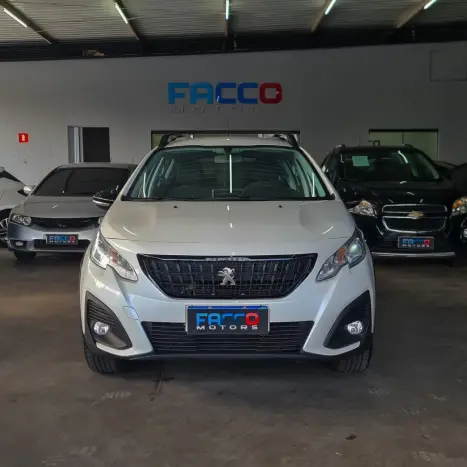 PEUGEOT 2008 1.6 16V 4P FLEX ALLURE PACK AUTOMTICO, Foto 5