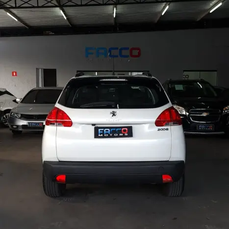 PEUGEOT 2008 1.6 16V 4P FLEX ALLURE PACK AUTOMTICO, Foto 6