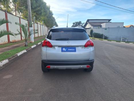 PEUGEOT 2008 1.6 16V 4P FLEX ALLURE AUTOMTICO, Foto 4
