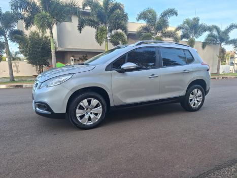 PEUGEOT 2008 1.6 16V 4P FLEX ALLURE AUTOMTICO, Foto 6
