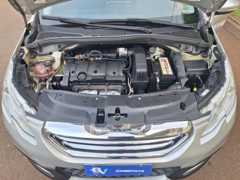 PEUGEOT 2008 1.6 16V 4P FLEX ALLURE AUTOMTICO, Foto 8