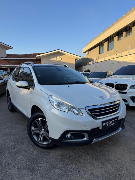 PEUGEOT 2008 1.6 16V 4P FLEX GRIFFE AUTOMTICO, Foto 1