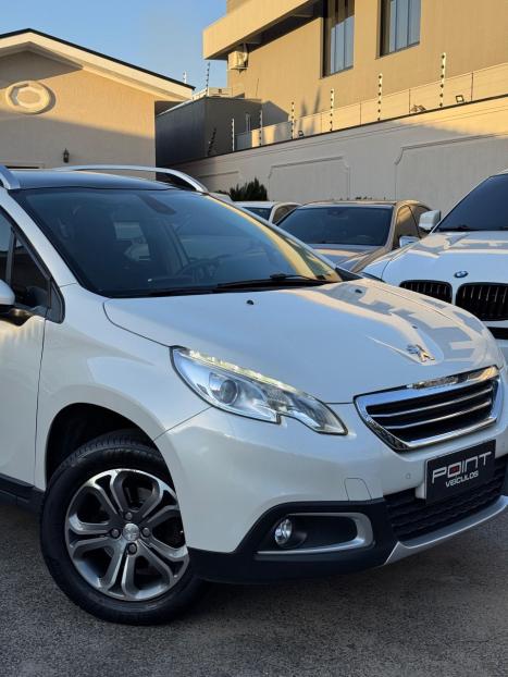 PEUGEOT 2008 1.6 16V 4P FLEX GRIFFE AUTOMTICO, Foto 2