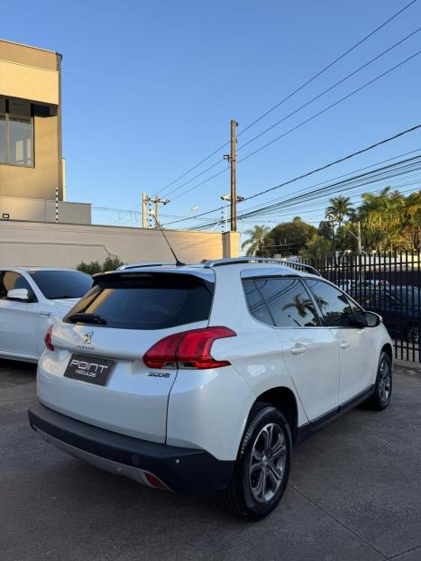 PEUGEOT 2008 1.6 16V 4P FLEX GRIFFE AUTOMTICO, Foto 3