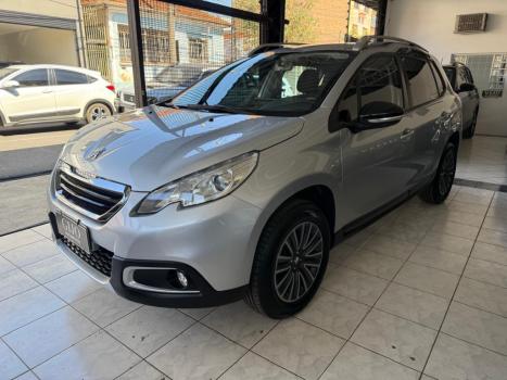 PEUGEOT 2008 1.6 16V 4P FLEX ALLURE AUTOMTICO, Foto 2