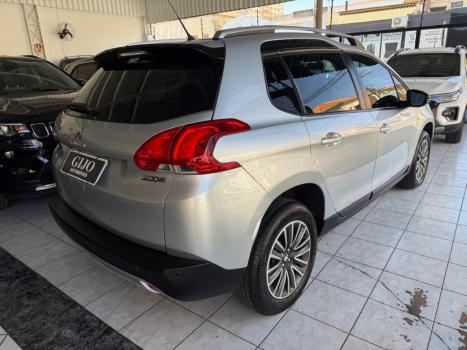 PEUGEOT 2008 1.6 16V 4P FLEX ALLURE AUTOMTICO, Foto 4