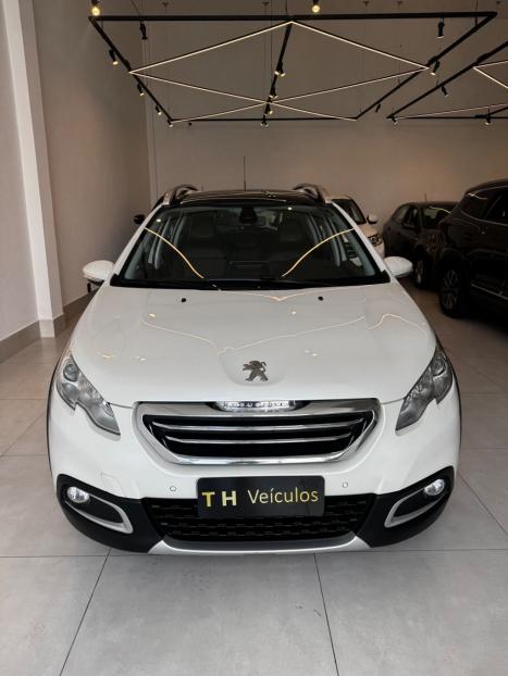 PEUGEOT 2008 1.6 16V 4P FLEX CROSSWAY AUTOMTICO, Foto 1