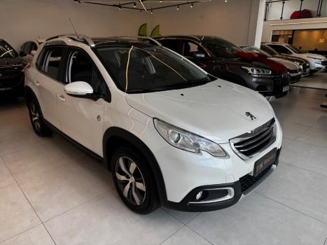 PEUGEOT 2008 1.6 16V 4P FLEX CROSSWAY AUTOMTICO, Foto 4