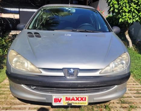 PEUGEOT 206 1.0 16V 4P SOLEIL, Foto 2