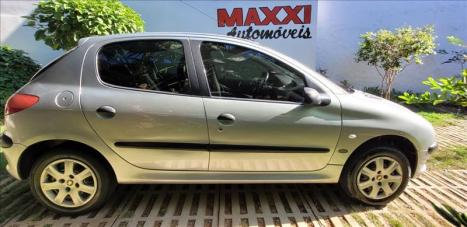 PEUGEOT 206 1.0 16V 4P SOLEIL, Foto 3