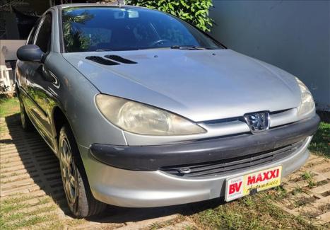 PEUGEOT 206 1.0 16V 4P SOLEIL, Foto 4